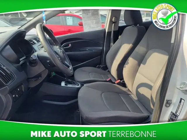 KIA RIO Hayon 5 portes, boîte automatique EX 2016!! in Cars & Trucks in Laval / North Shore - Image 15