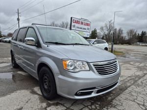 2014 Chrysler Town & Country Limited