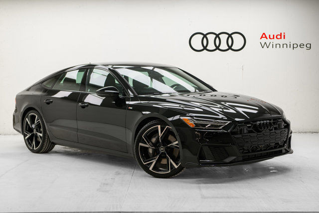 2025 Audi A7 Sportback Technik in Cars & Trucks in Winnipeg