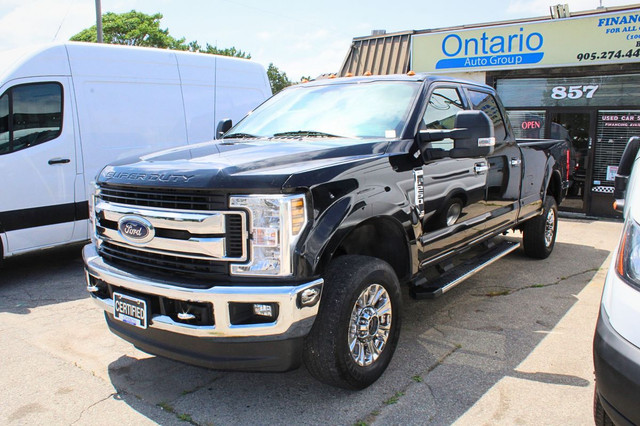 2019 Ford F-250 Super Duty XLT 4WD Crew 8FT Box Navi, Rear Cam 6 in Cars & Trucks in Mississauga / Peel Region - Image 2