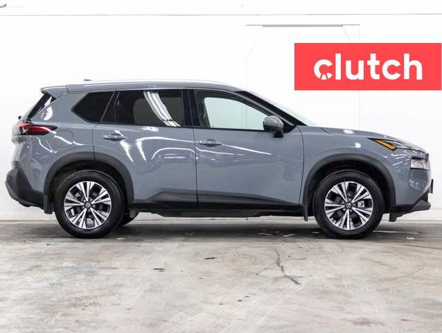 2021 Nissan Rogue SV w/ Premium Pkg w/Apple CarPlay, Heated Fron in Cars & Trucks in Ottawa - Image 4