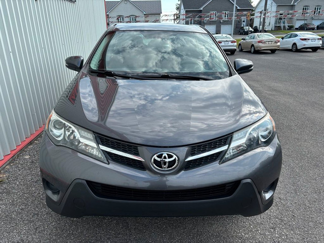 2015 Toyota RAV4 LE AWD in Cars & Trucks in Ottawa - Image 2