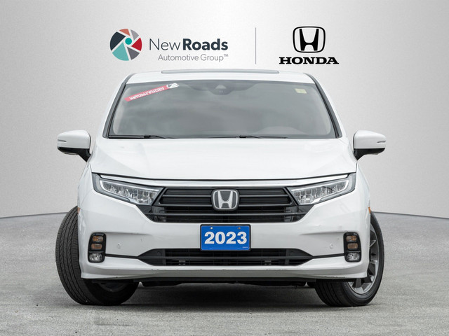 2023 Honda Odyssey Touring CPO | REMOTE START | CARPLAY/ANDRO... in Cars & Trucks in Markham / York Region - Image 3