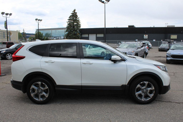 2018 Honda CR-V EX AWD/S.ROOF/B.CAMERA/LANE ASSIT in Cars & Trucks in Calgary - Image 4