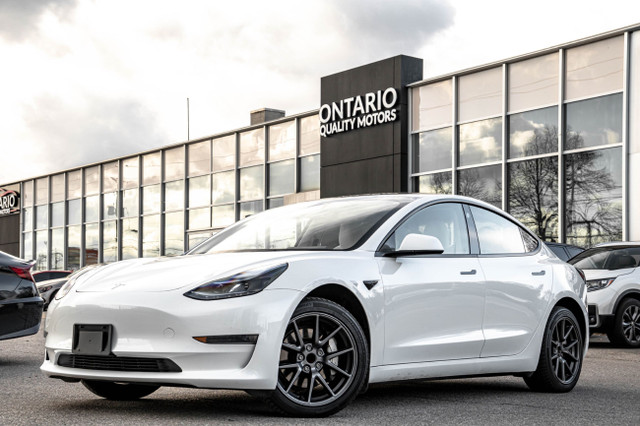 2023 Tesla Model 3 STANDARD | NAVI |CAM | PANO | HEATED SEATS in Cars & Trucks in Mississauga / Peel Region - Image 2