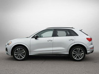 This Audi Q3 delivers a Intercooled Turbo Regular Unleaded I-4 2.0 L/121 engine powering this Automa... (image 7)