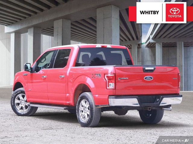 2016 Ford F-150 XLT Super Crew 4WD 2.7L V6 EcoBoost / Selling AS in Cars & Trucks in Oshawa / Durham Region - Image 4