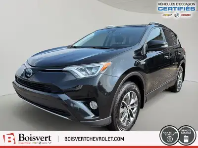 AWD XLE HYBRID Engine: Moteur à 4 cylindres 2.5L L/100Km City: 6.9 L/100Km Hwy: 7.8 Safety Equipment...