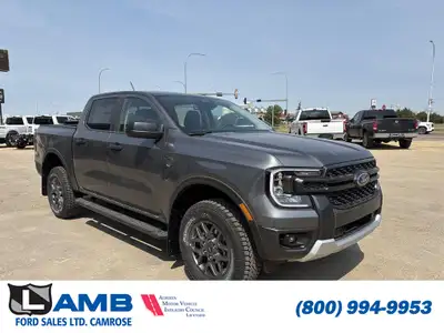 TRAILER TOW PACKAGE;Cloth Bucket Seats;Sport Appearance Package;FX4 OFF-ROAD PACKAGE;SuperCrew®;17”...
