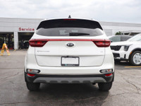 Experience modern design, confident performance, and thoughtful amenities with the 2022 Kia Sportage... (image 3)