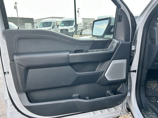 2025 Ford F-150 Lariat | 502A | 4X4 | SuperCrew 145 in Cars & Trucks in Edmonton - Image 4