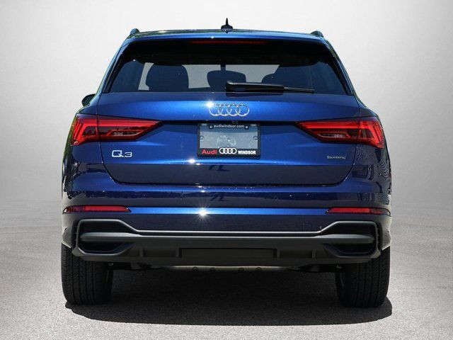 2025 Audi Q3 KOMFORT in Cars & Trucks in Windsor Region - Image 4