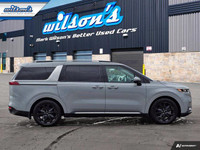 Look at this certified 2023 Kia Carnival SX - Leather | Dual Sunroof | Nav | 360 Camera | Bose | Sma... (image 5)