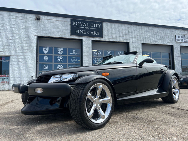 2000 Plymouth Prowler 2dr Roadster in Cars & Trucks in Guelph