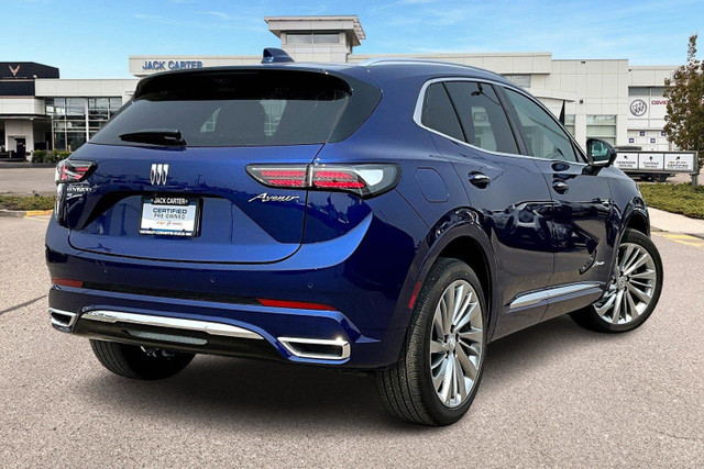 2024 Buick Envision Avenir AVENIR, 2.0L, ALL-WHEEL DRIVE, CLE... in Cars & Trucks in Calgary - Image 2