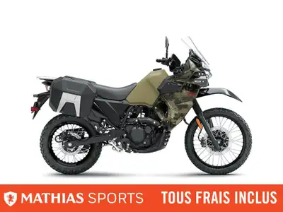 Faites vite PROMOTION de 300.0$ du manufacturier et de $ votre concessionnaire Mathias Sports. Conce...