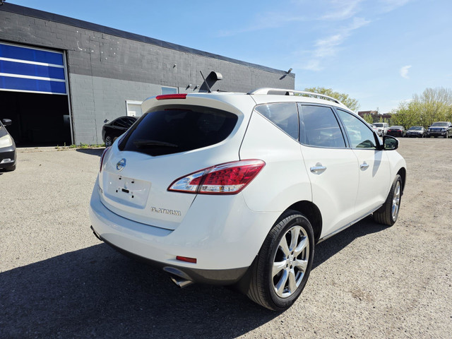 2013 Nissan Murano in Cars & Trucks in Calgary - Image 4