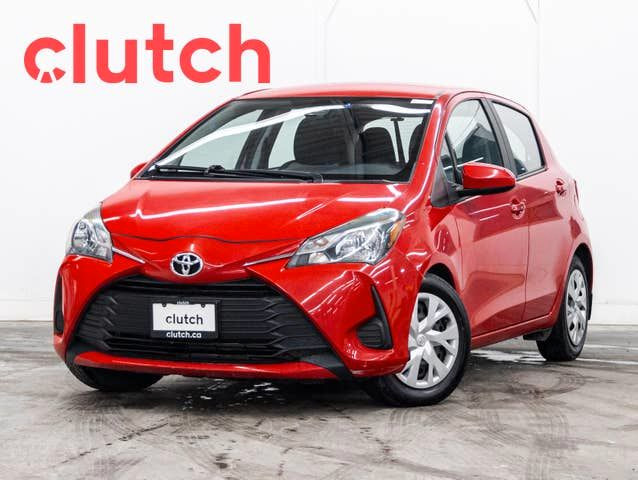 2018 Toyota Yaris LE w/ Heated Front Seats, Cruise Control, A/C in Cars & Trucks in City of Toronto