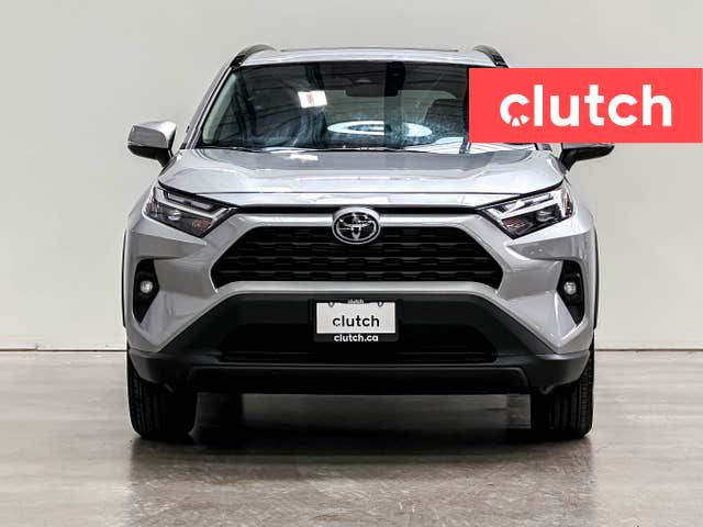 2025 Toyota RAV4 Hybrid XLE w/ Premium Pkg. w/ Apple CarPlay, He in Cars & Trucks in City of Toronto - Image 3