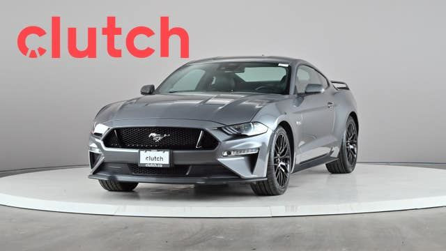 2022 Ford Mustang GT Premium w/ Heated Front Seats, Rearview Cam in Cars & Trucks in Bedford