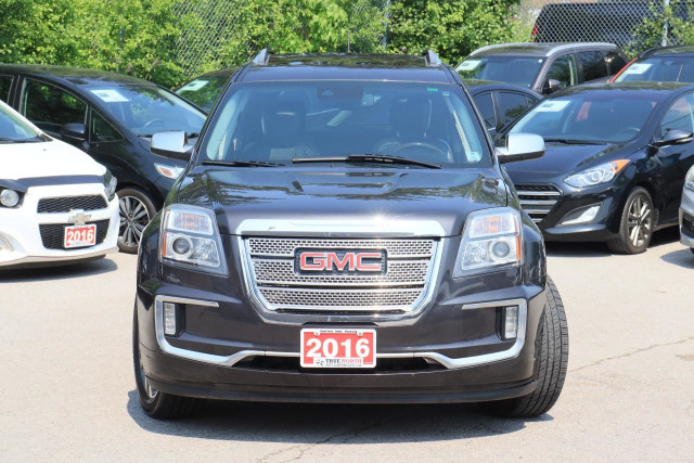 2016 GMC Terrain Denali | AWD | 3.6 L | Leather | Roof | Nav | C in Cars & Trucks in Oshawa / Durham Region - Image 4