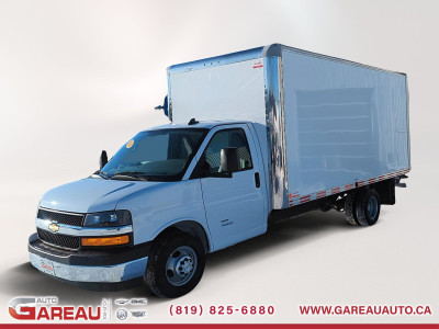 2023 Chevrolet EXPRESS CUTAWAY 4500