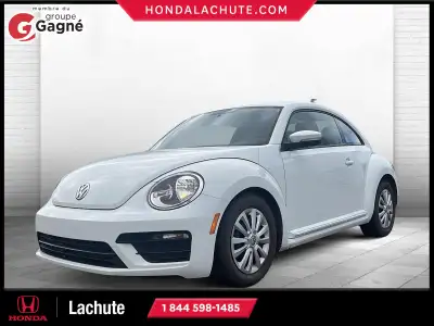 Volkswagen Coupé Beetle Trendline 2017