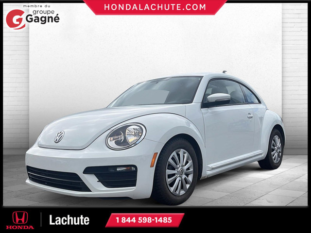 Volkswagen Coupé Beetle Trendline 2017 in Cars & Trucks in Laurentides