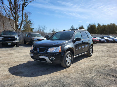 2008 Pontiac Torrent