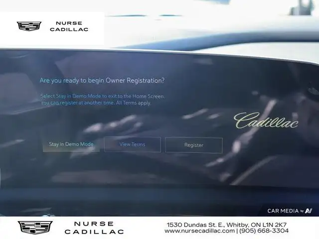 2025 Cadillac OPTIQ Sport in Cars & Trucks in Oshawa / Durham Region - Image 18