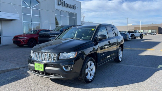 2014 Jeep Compass FWD 4dr Sport in Cars & Trucks in Ottawa