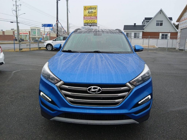 2017 Hyundai Tucson Limitée/Ultime/SE AWD in Cars & Trucks in Drummondville - Image 3