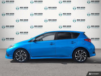 Experience the vibrant blue 2018 Toyota Corolla iM, a front-wheel-drive sedan designed for precision... (image 3)