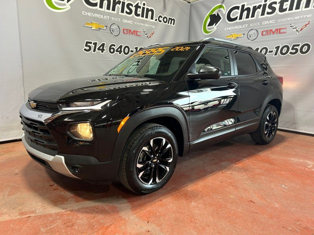 2021 Chevrolet Trailblazer LT AWD 4X4 SIEGE CHAUFF. APPLE CARPLA in Cars & Trucks in City of Montréal