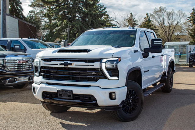 2024 Chevrolet Silverado 2500 *LTZ SPORT Z71* in Cars & Trucks in Edmonton - Image 2