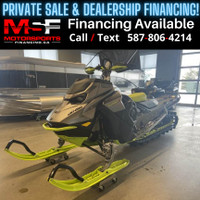 2023 Skidoo 165 Turbo R, (FINANCING AVAILABLE)