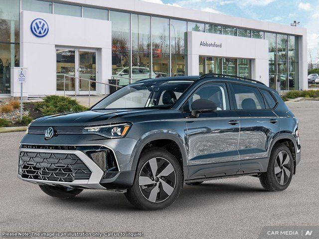 2025 Volkswagen Taos Trendline in Cars & Trucks in Abbotsford