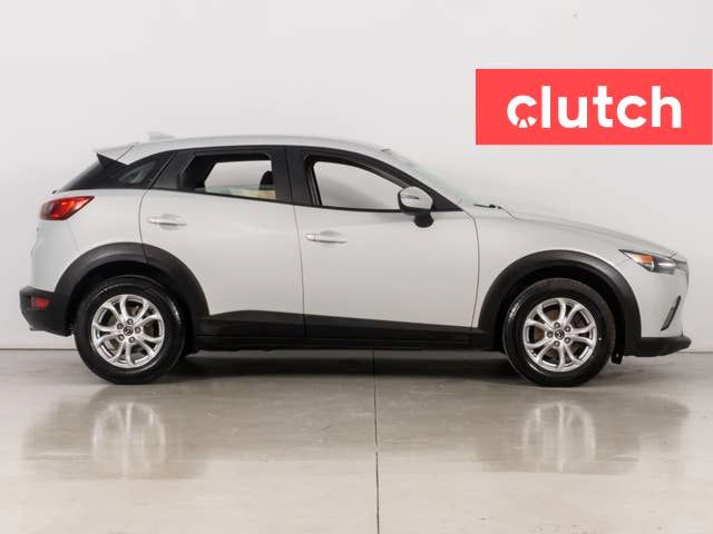 2016 Mazda CX-3 GS AWD w/Rearview Cam, Heated Seats, AC in Cars & Trucks in Bedford - Image 3