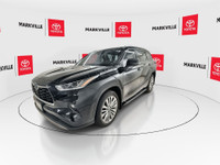 The 2023 Toyota Highlander Hybrid Limited is a more fuel-efficient, environmentally-friendly version... (image 4)