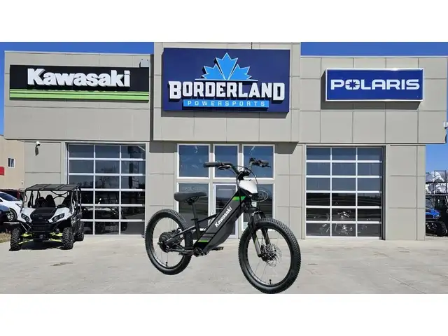 2025 Kawasaki KSK050ASFNN in Dirt Bikes & Motocross in Winnipeg - Image 2