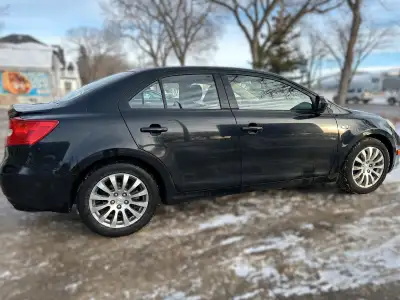 Well-maintained and built for optimal performance, this sedan comes with a 2.4L engine, delivering a...