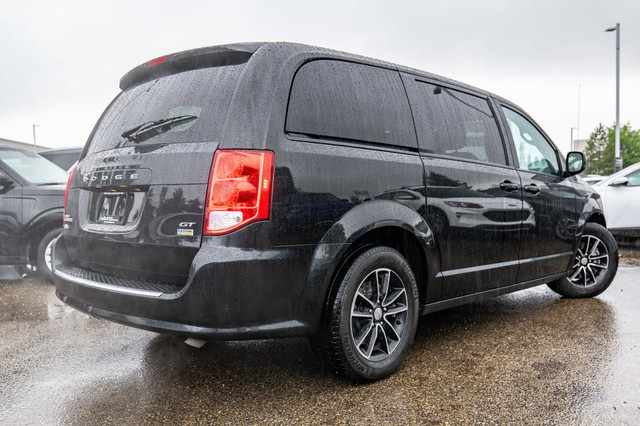 2018 Dodge Grand Caravan GT GT | LEATHER | HEATED SEATS | BAC... in Cars & Trucks in Edmonton - Image 2