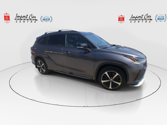 2022 Toyota Highlander XSE XSE, SOFTEX/FABRIC, ROOF, HTD. SEA... in Cars & Trucks in Ottawa - Image 2