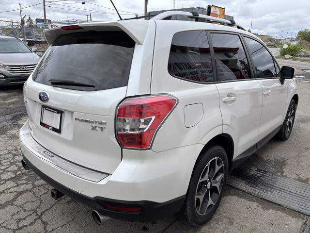 2014 Subaru Forester XT Limited w/Eyesight & Multimedia in Cars & Trucks in Calgary - Image 4