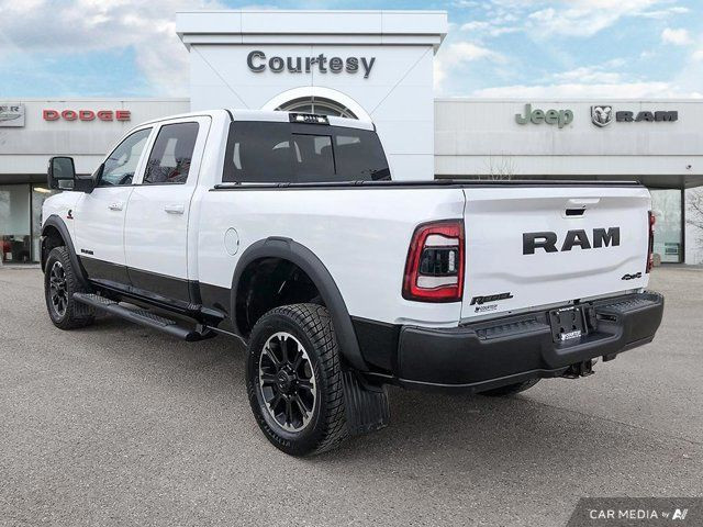2024 Ram 2500 Rebel | Apple Carplay | Heated Seats in Cars & Trucks in Calgary - Image 4