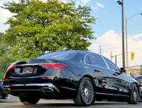 Mercedes-Maybach S 580 4MATIC Sedan - Obsidian Black Metallic Exterior - Carfax Verified - No Accide... (image 4)