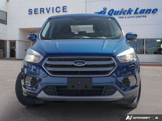 2017 Ford Escape 4WD 4dr SE in Cars & Trucks in Winnipeg - Image 2