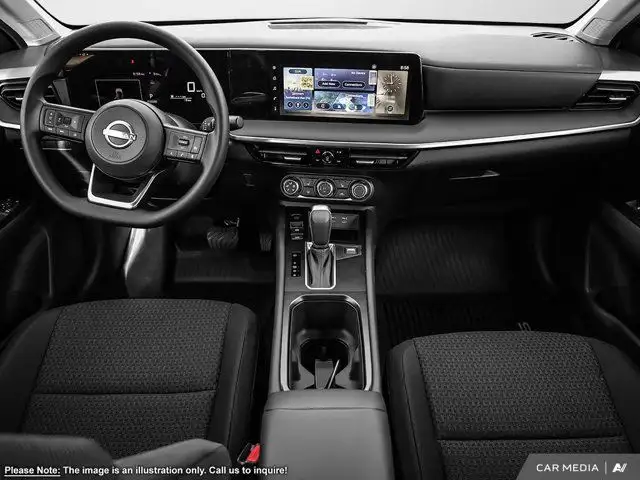 2025 Nissan Kicks dans Autos et camions dans Ottawa - Image 25