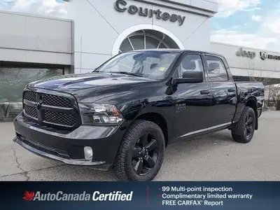 Recent Arrival! 3.55 Rear Axle Ratio, Apple CarPlay Capable, Block heater, Class IV Hitch Receiver,...