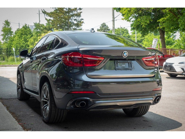 2015 BMW X6 in Cars & Trucks in Markham / York Region - Image 4